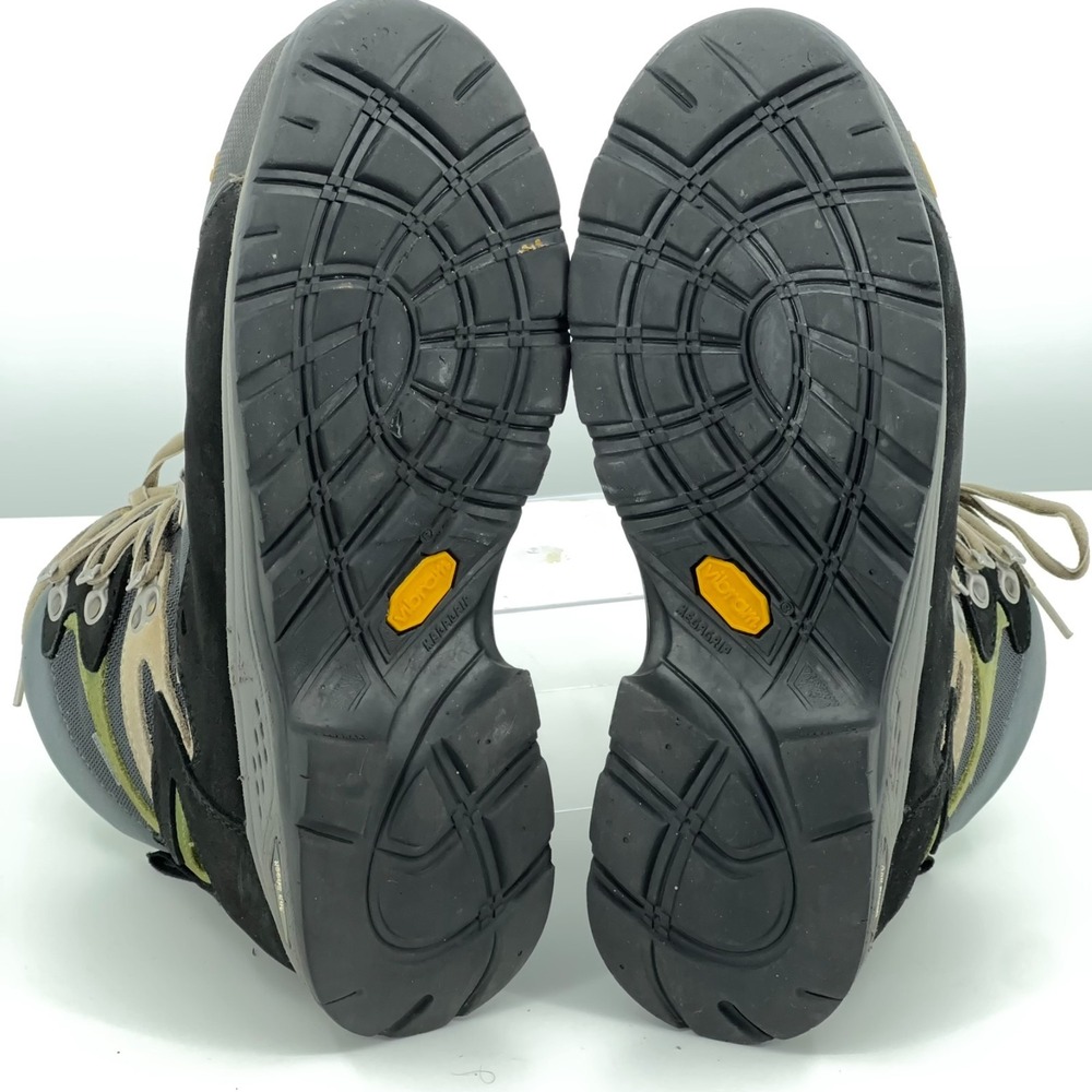 ASOLO Flame GTX Boots Mens Size 10 Goretex Waterproof Hiking Backpacking Trail - Picture 7 of 15